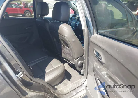 2018 Chevrolet Trax Premier z USA, uszkodzony, nr VIN 3GNCJMSB0JL290008